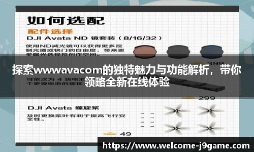探索wwwavacom的独特魅力与功能解析，带你领略全新在线体验
